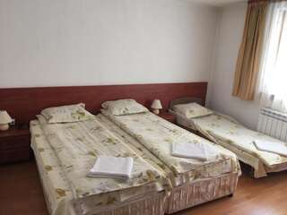Гостевой дом Guest Rooms Vachin Банско Двухместный номер с 2 отдельными кроватями и дополнительной кроватью-9