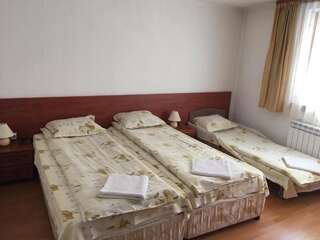 Гостевой дом Guest Rooms Vachin Банско Двухместный номер с 2 отдельными кроватями и дополнительной кроватью-2